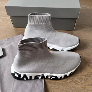 Balenciaga Men's Speed Sneakers