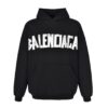 Balenciaga New Tape Type Hoodie Oversized - HB22