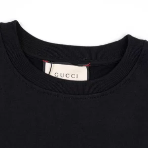 Gucci Cotton Jersey Sweatshirt