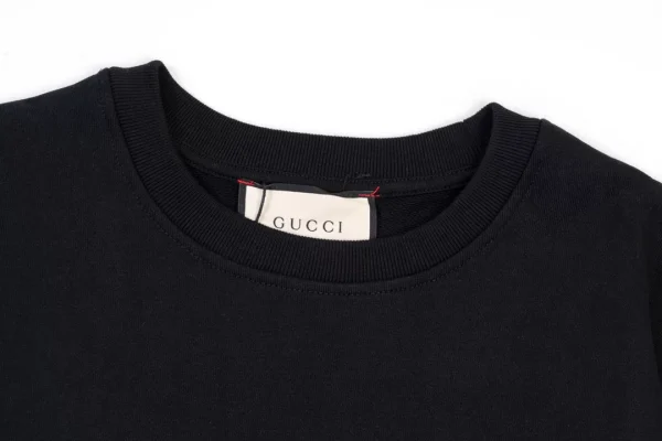 Gucci Cotton Jersey Sweatshirt