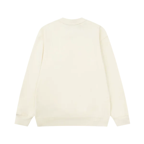 Gucci Cotton Jersey Sweatshirt