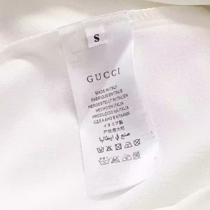 Gucci Cotton Jersey Sweatshirt