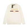 Gucci Cotton Jersey Sweatshirt