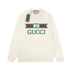 Gucci Cotton Jersey Sweatshirt