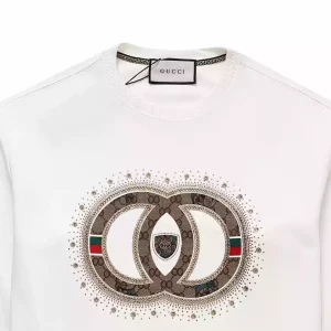 Gucci Cotton Jersey Sweatshirt