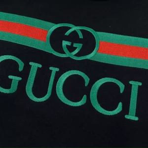 Gucci Cotton Jersey Sweatshirt