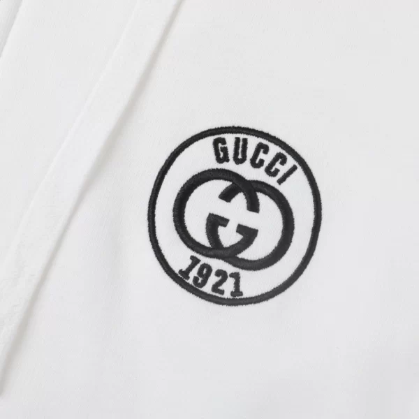 Gucci Cotton Jersey Sweatshirt With Patch