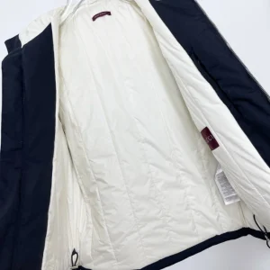 Gucci Technical Cotton Canvas Hooded Jacket - GK23