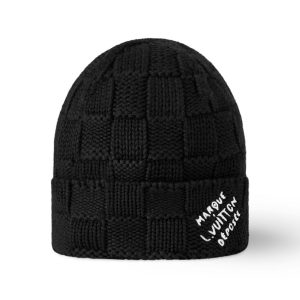 LV Damier Snug Beanie - LCH71