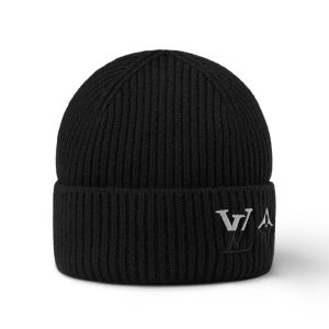 LV Dual Beanie