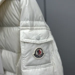 Moncler Barante Hooded Short Down Jacket - MK46