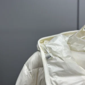 Moncler Barante Hooded Short Down Jacket - MK46