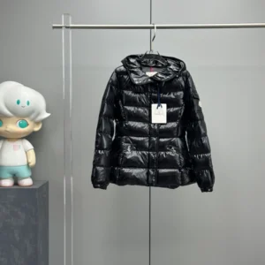 Moncler Barante Hooded Short Down Jacket - MK47