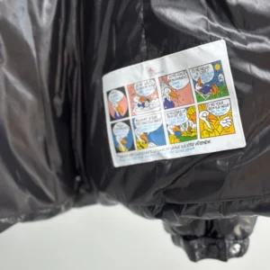 Moncler Barante Hooded Short Down Jacket - MK47