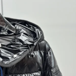 Moncler Barante Hooded Short Down Jacket - MK47