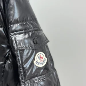 Moncler Barante Hooded Short Down Jacket - MK47