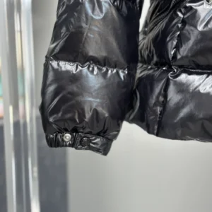 Moncler Barante Hooded Short Down Jacket - MK47