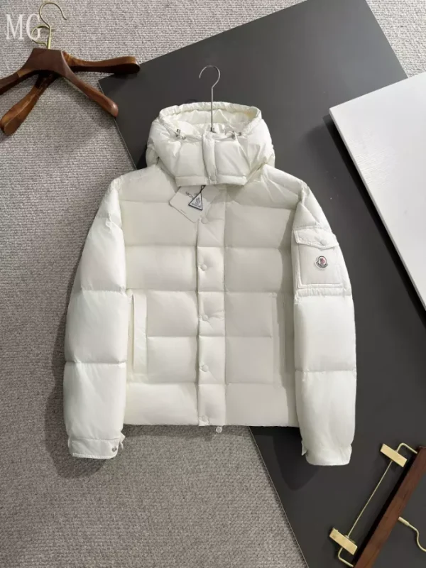 Moncler Jacket - MK32