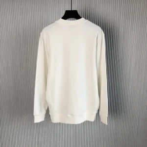 Prada Chenille Logo Sweatshirt - HP20