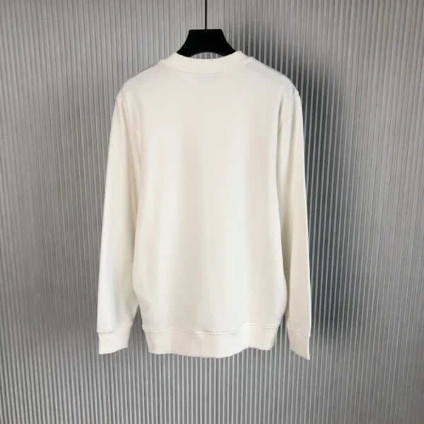 Prada Chenille Logo Sweatshirt - HP20