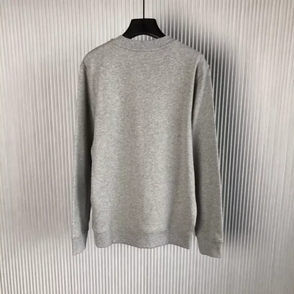 Prada Chenille Logo Sweatshirt - HP21