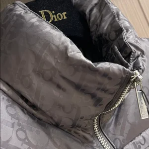 Dior Oblique Down Jacket Technical Jacquard