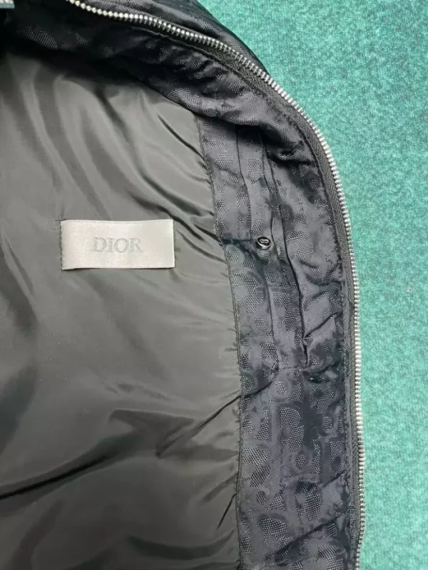 Dior Oblique Puffer Jacket - DK06