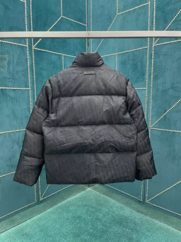 Dior Oblique Puffer Jacket - DK06