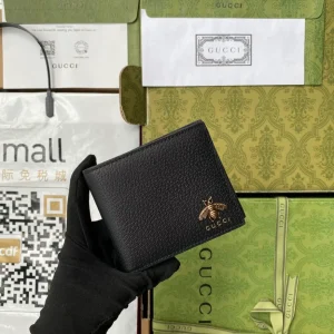 Gucci Animalier Bi-fold Wallet - GW13