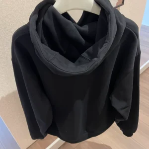 Gucci Cotton Jersey Hooded Sweatshirt - HG46