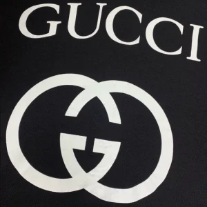 Gucci Cotton Jersey Hooded Sweatshirt - HG48