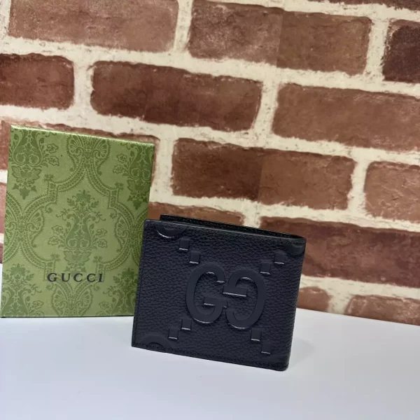 Gucci Jumbo GG Wallet - GW05