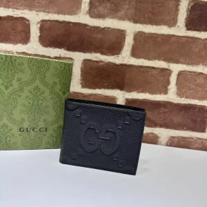 Gucci Jumbo GG Wallet - GW05