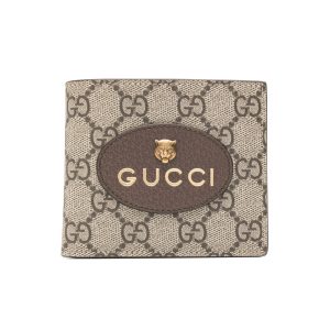 Gucci Neo Vintage GG Supreme Wallet - GW12