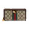 Gucci Ophidia Zip Around Wallet - GW03