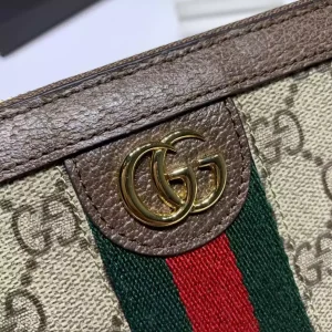 Gucci Ophidia Zip Around Wallet - GW03