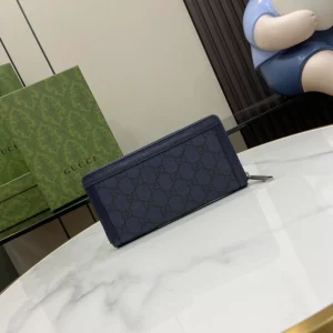 Gucci Ophidia Zip Around Wallet - GW16