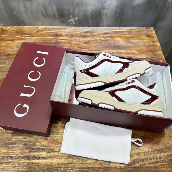 Gucci Re-Web Sneaker - CS100