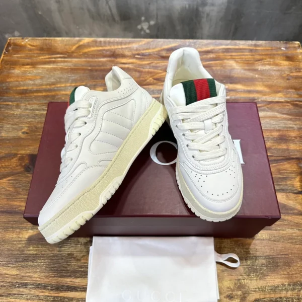 Gucci Re-Web Sneaker - CS106