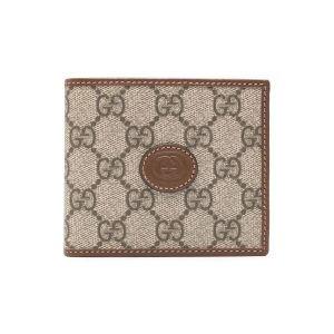 Gucci Wallet With Interlocking G - GW09