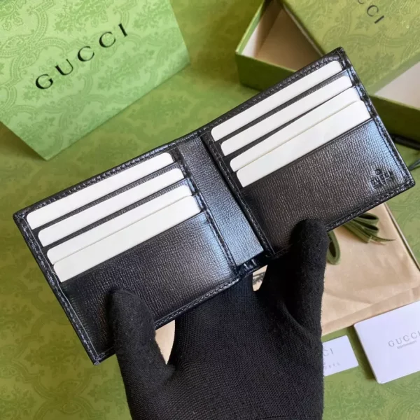 Gucci Wallet With Interlocking G - GW10