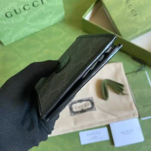 Gucci Wallet With Interlocking G - GW10