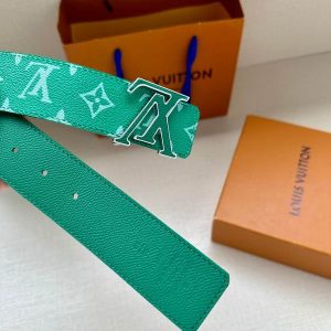 LV Initiales 40mm Reversible Belt - LB88