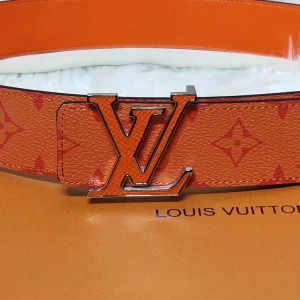 LV Initiales 40mm Reversible Belt - LB89