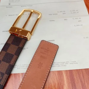 Louis Vuitton Belt - LB74