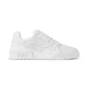 Louis Vuitton Trainer Distressed Sneaker - LS248