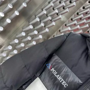 Moncler Polartec Down Jacket - MK62