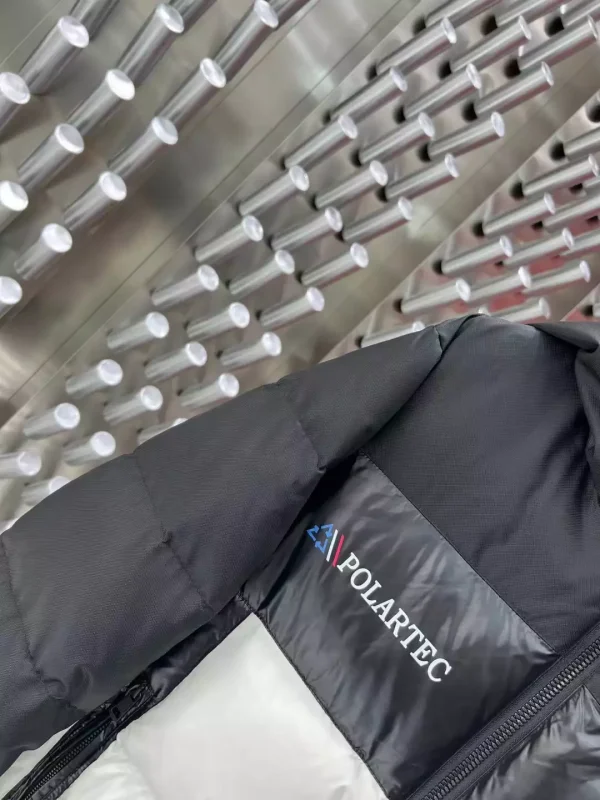 Moncler Polartec Down Jacket - MK62