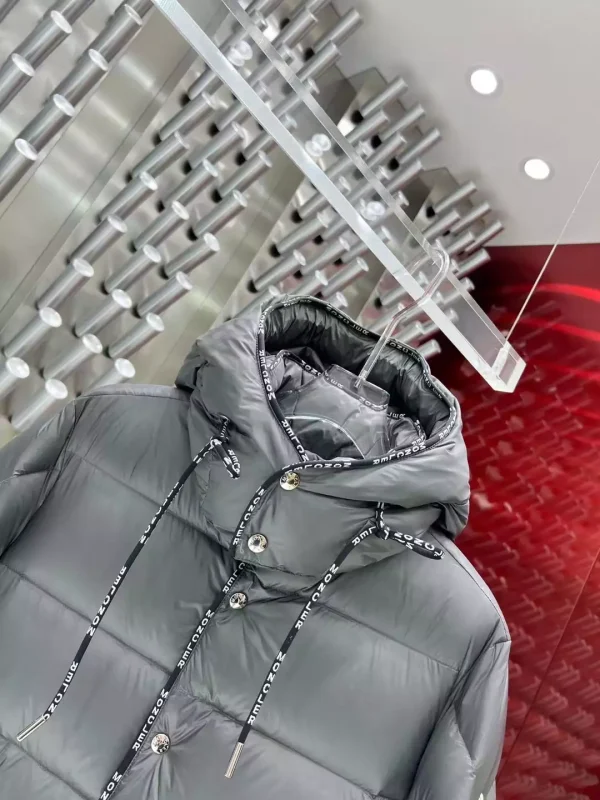 Moncler Skii Down Jacket - MK64