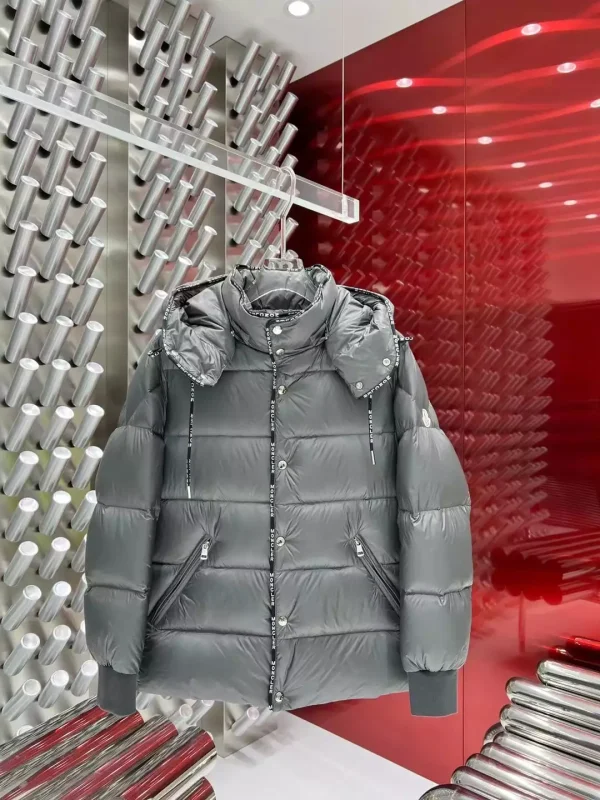 Moncler Skii Down Jacket - MK64